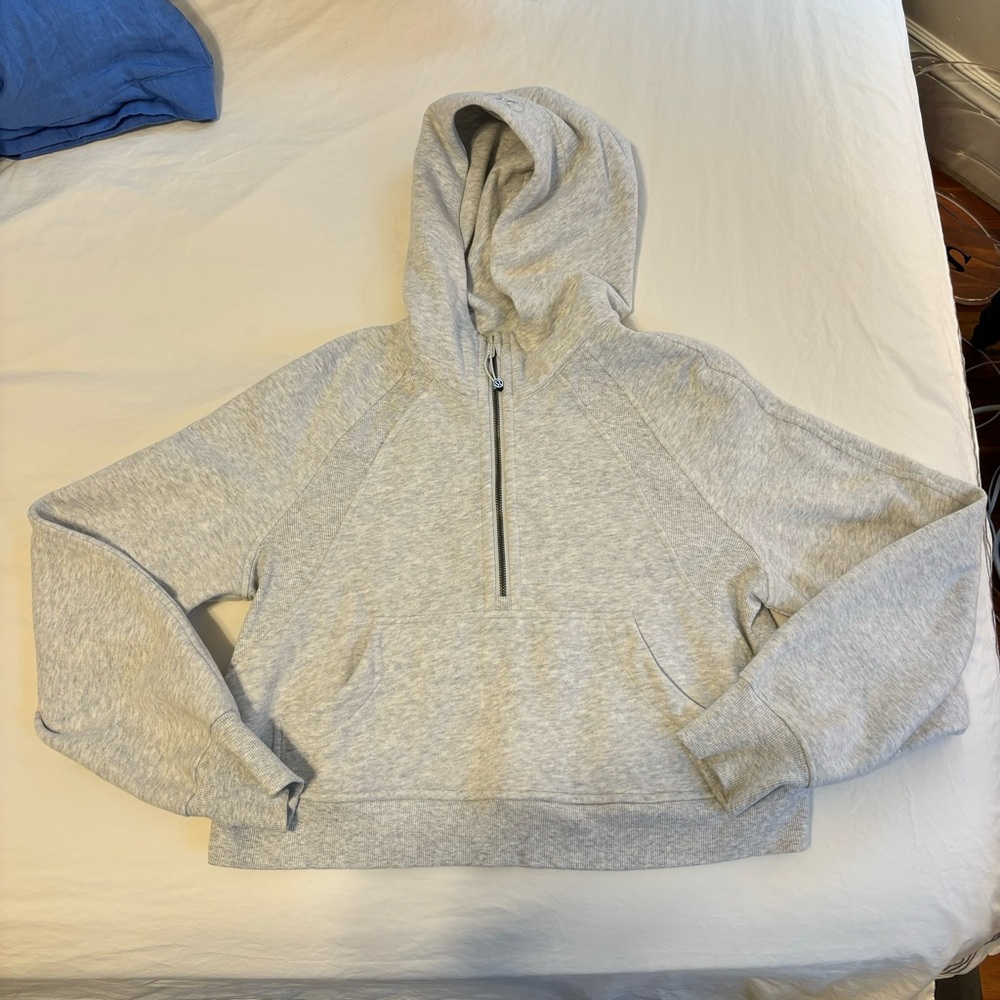 Lululemon Scuba Hoodie